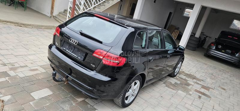 Audi A3 1.6