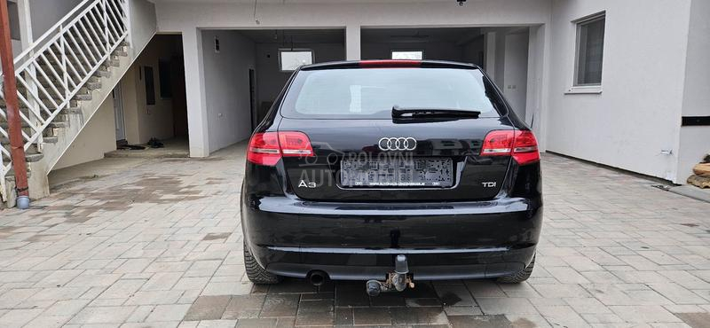 Audi A3 1.6