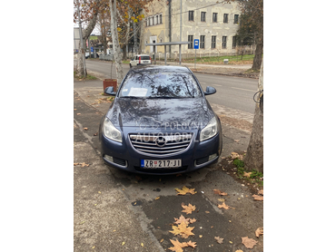 Opel Insignia 2.0TDI