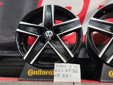 Aluminijumske felne  16" 5 x 100