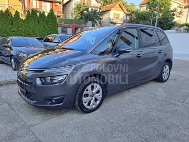Citroen C4 Grand Picasso 1.6 hdi 7 sedista