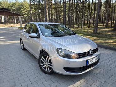 Volkswagen Golf 6 1.6 TDI Fabrika