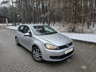Volkswagen Golf 6 1.6 TDI