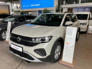 Volkswagen T-Cross 1.0 TSI