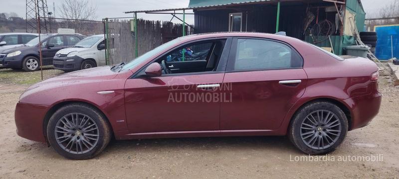 Alfa Romeo 159 1.9 jtd