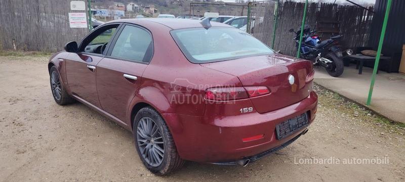 Alfa Romeo 159 1.9 jtd