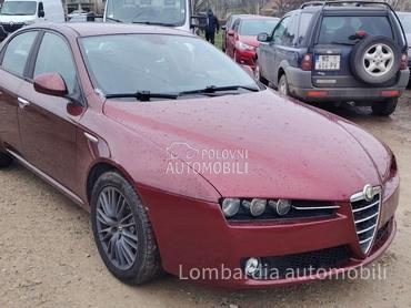 Alfa Romeo 159 1.9 jtd