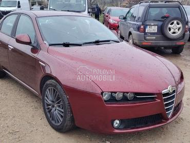 Alfa Romeo 159 1.9 jtd