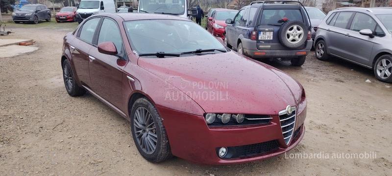 Alfa Romeo 159 1.9 jtd