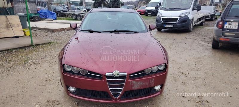 Alfa Romeo 159 1.9 jtd
