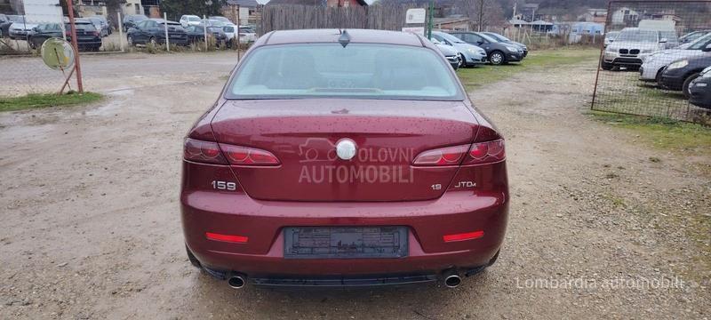 Alfa Romeo 159 1.9 jtd