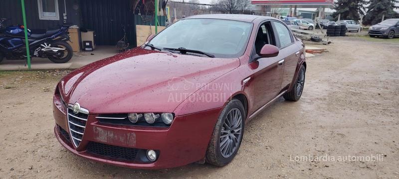 Alfa Romeo 159 1.9 jtd