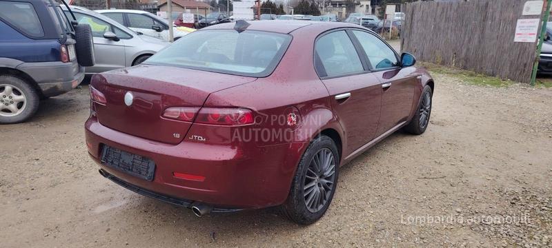 Alfa Romeo 159 1.9 jtd