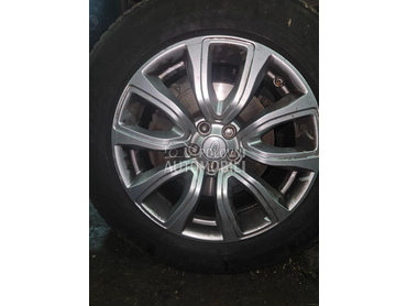 Aluminijumske felne  18" 5 x 108