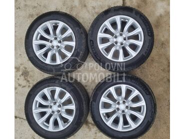 Aluminijumske felne  18" 5 x 108