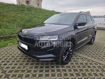 Škoda Karoq Sport DSG 4x4