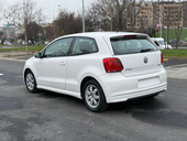 Volkswagen Polo 1.2 TDI Bluemotion