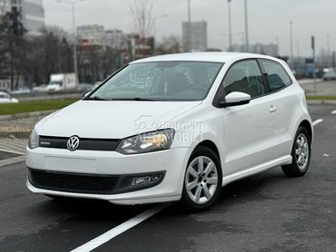 Volkswagen Polo 1.2 TDI Bluemotion
