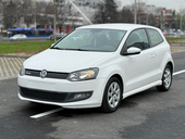 Volkswagen Polo 1.2 TDI Bluemotion