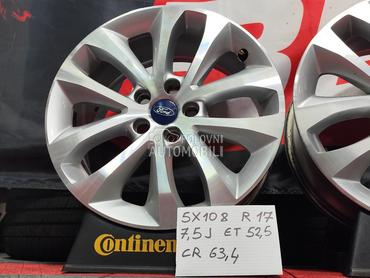 Aluminijumske felne  17" 5 x 108