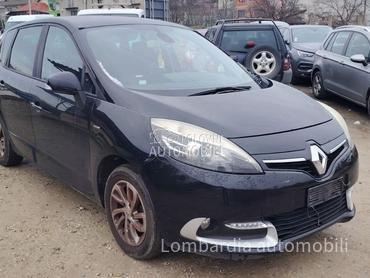 Renault Scenic 1.5 dci Xmode