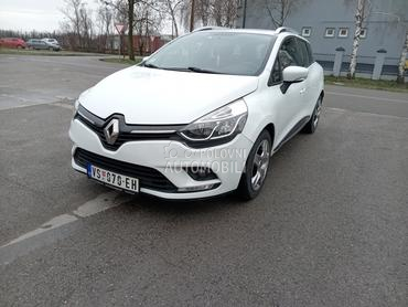 Renault Clio 1,5 dci