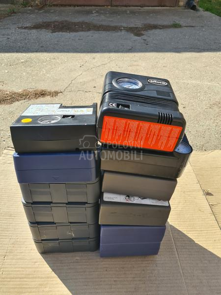 Auto Kompresori za duvanje gum