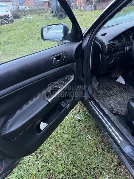 Volkswagen Passat B5.5 