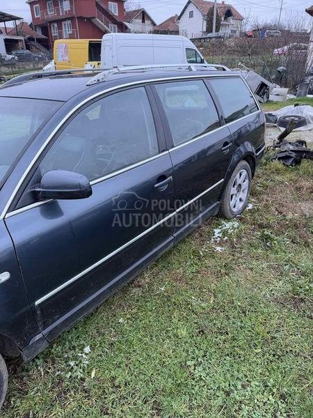 Volkswagen Passat B5.5 