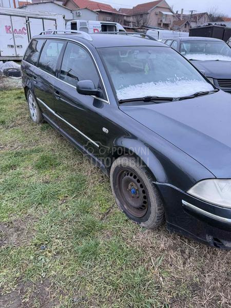 Volkswagen Passat B5.5 