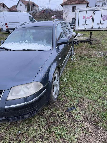 Volkswagen Passat B5.5 