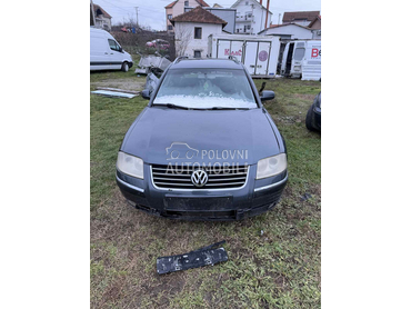 Volkswagen Passat B5.5 