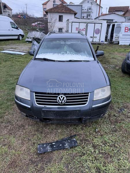 Volkswagen Passat B5.5 