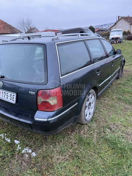 Volkswagen Passat B5.5 
