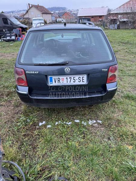 Volkswagen Passat B5.5 
