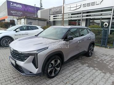 Geely Cityray GF 1.5 7DCT