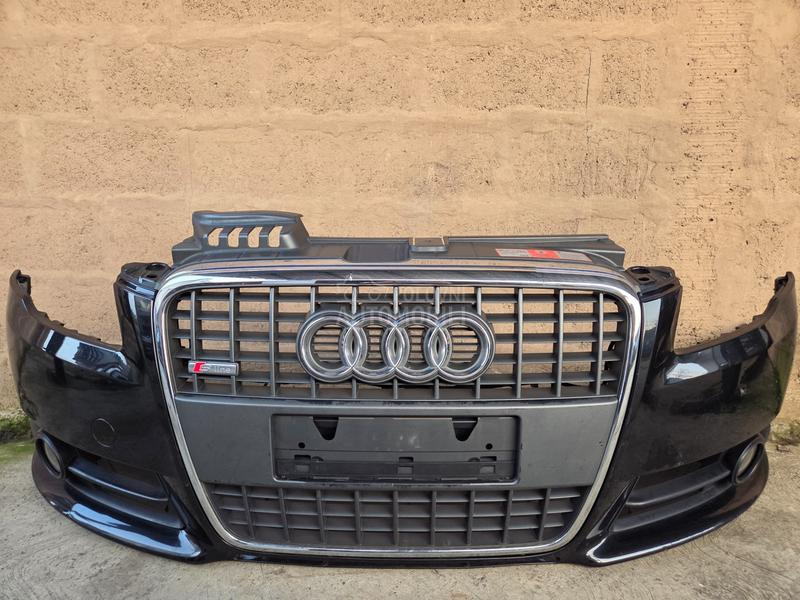 Prednji branik S-line