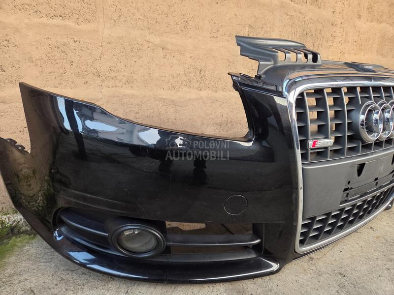 Prednji branik S-line