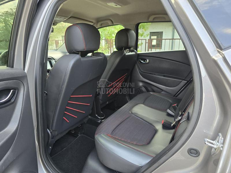 Renault Captur 1.5 DCI AUTOM