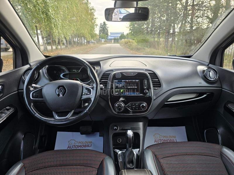 Renault Captur 1.5 DCI AUTOM