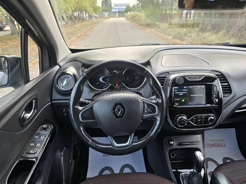 Renault Captur 1.5 DCI AUTOM