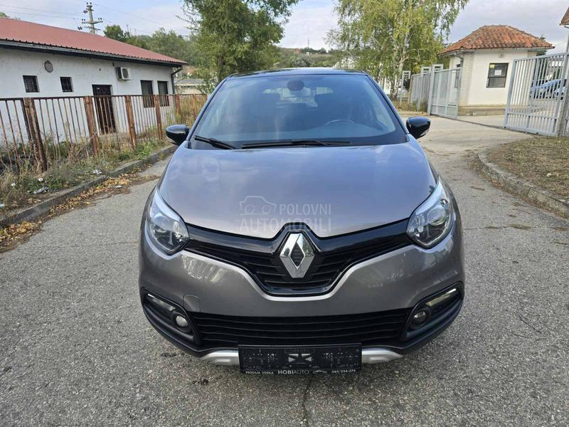Renault Captur 1.5 DCI AUTOM