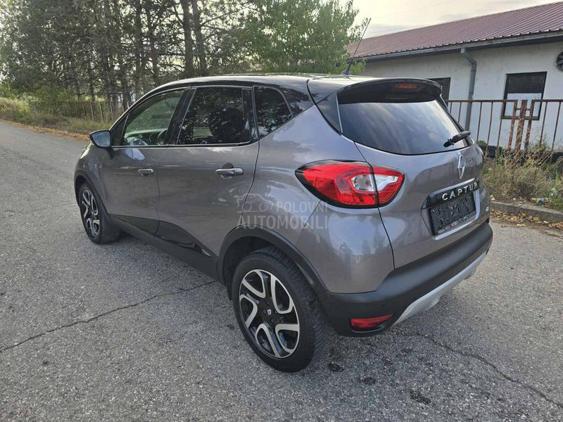 Renault Captur 1.5 DCI AUTOM