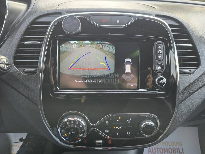 Renault Captur 1.5 DCI AUTOM