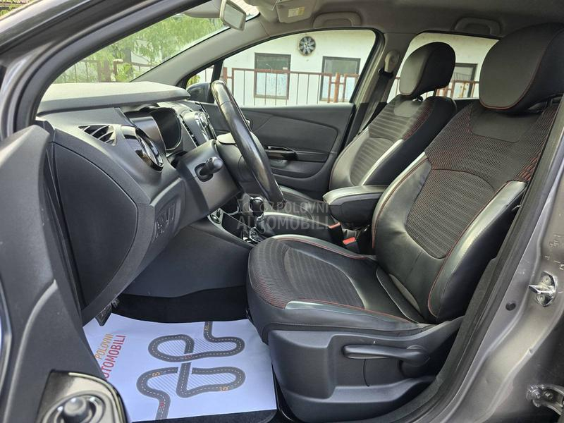 Renault Captur 1.5 DCI AUTOM