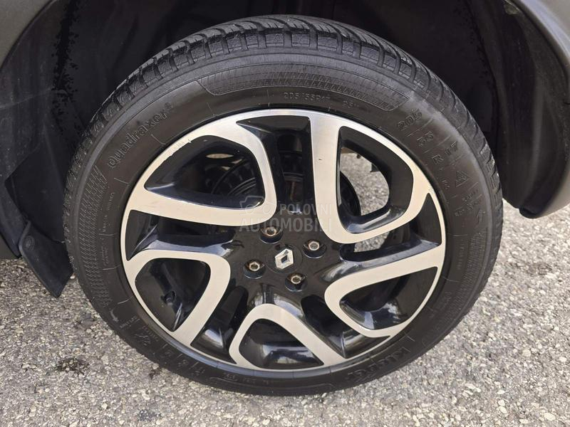 Renault Captur 1.5 DCI AUTOM