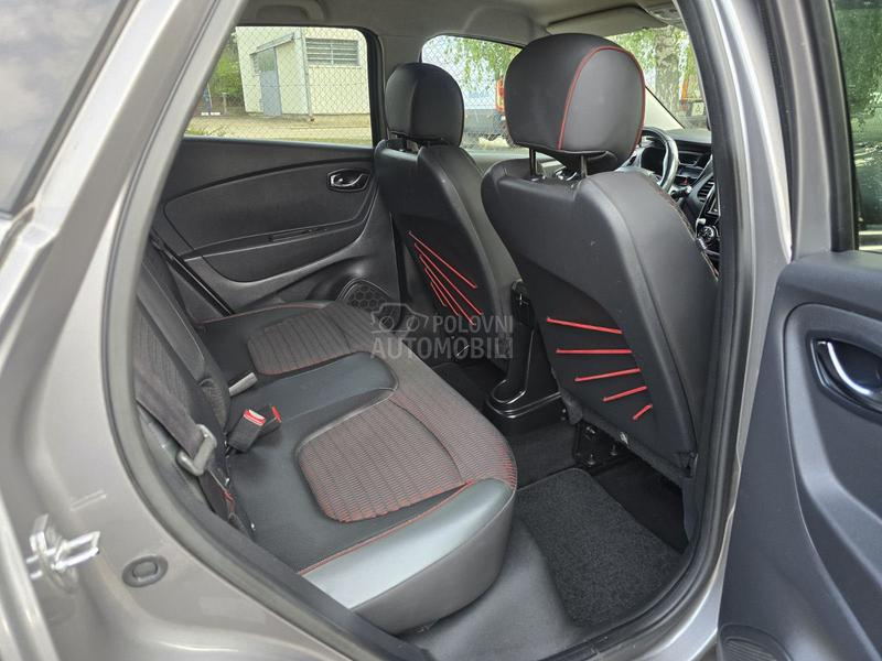 Renault Captur 1.5 DCI AUTOM
