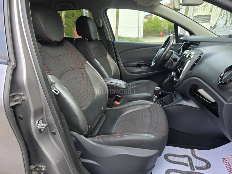 Renault Captur 1.5 DCI AUTOM