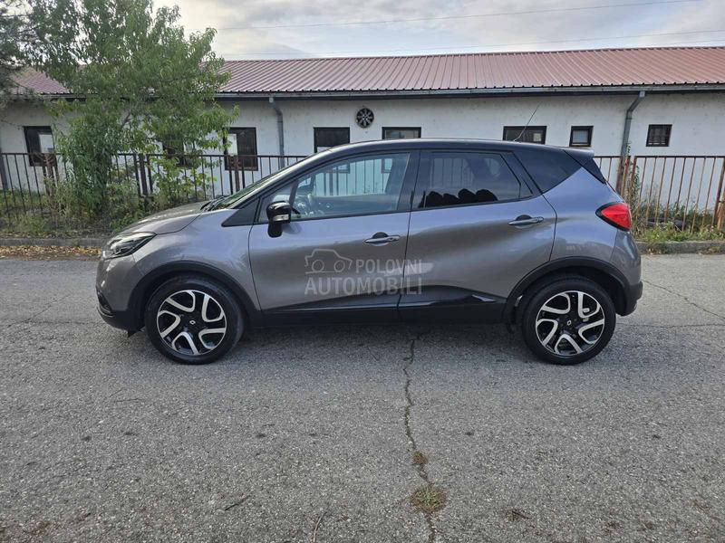 Renault Captur 1.5 DCI AUTOM