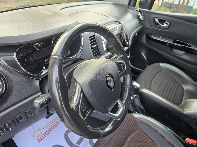 Renault Captur 1.5 DCI AUTOM